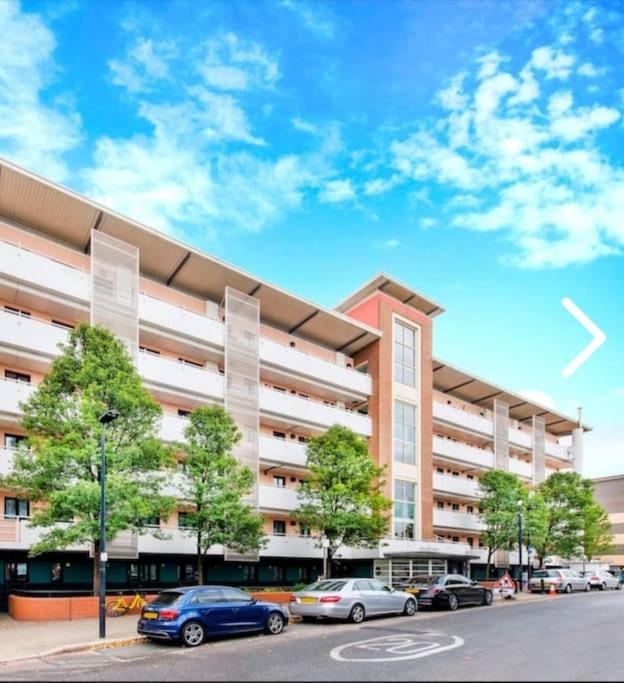 Bright, Nice Interior, Close To The City, 2 Bedroom Apartment London Exteriör bild