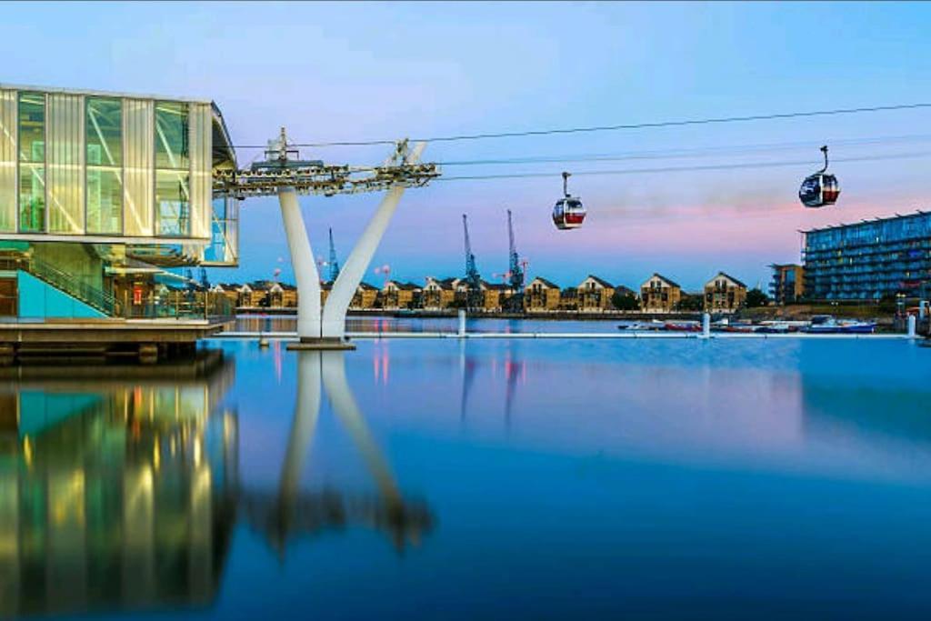 Bright, Nice Interior, Close To The City, 2 Bedroom Apartment London Exteriör bild