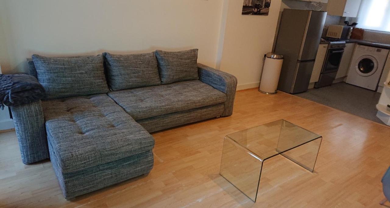 Bright, Nice Interior, Close To The City, 2 Bedroom Apartment London Exteriör bild