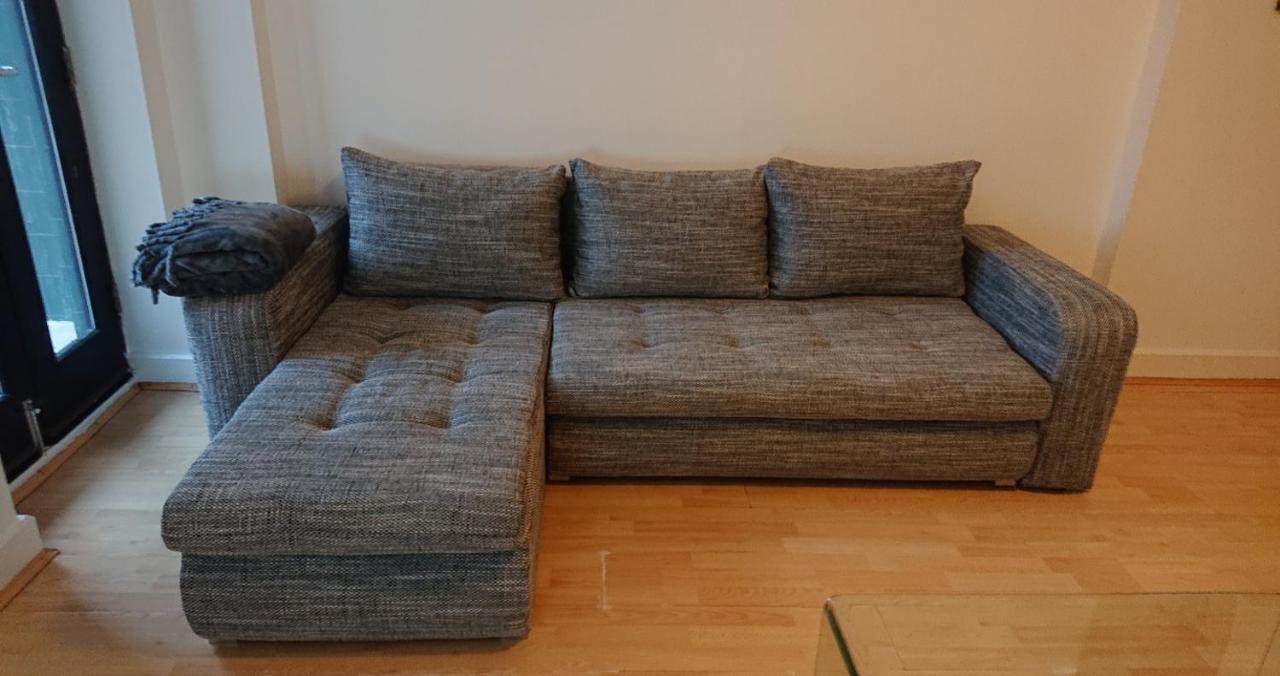 Bright, Nice Interior, Close To The City, 2 Bedroom Apartment London Exteriör bild