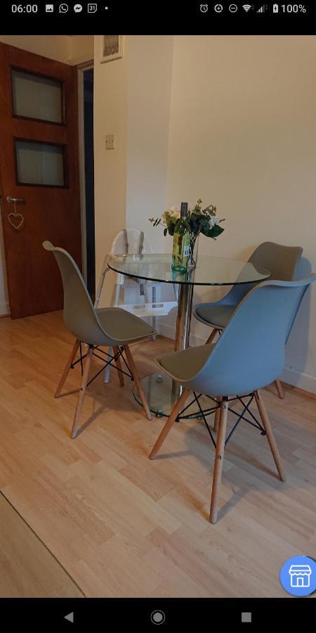 Bright, Nice Interior, Close To The City, 2 Bedroom Apartment London Exteriör bild