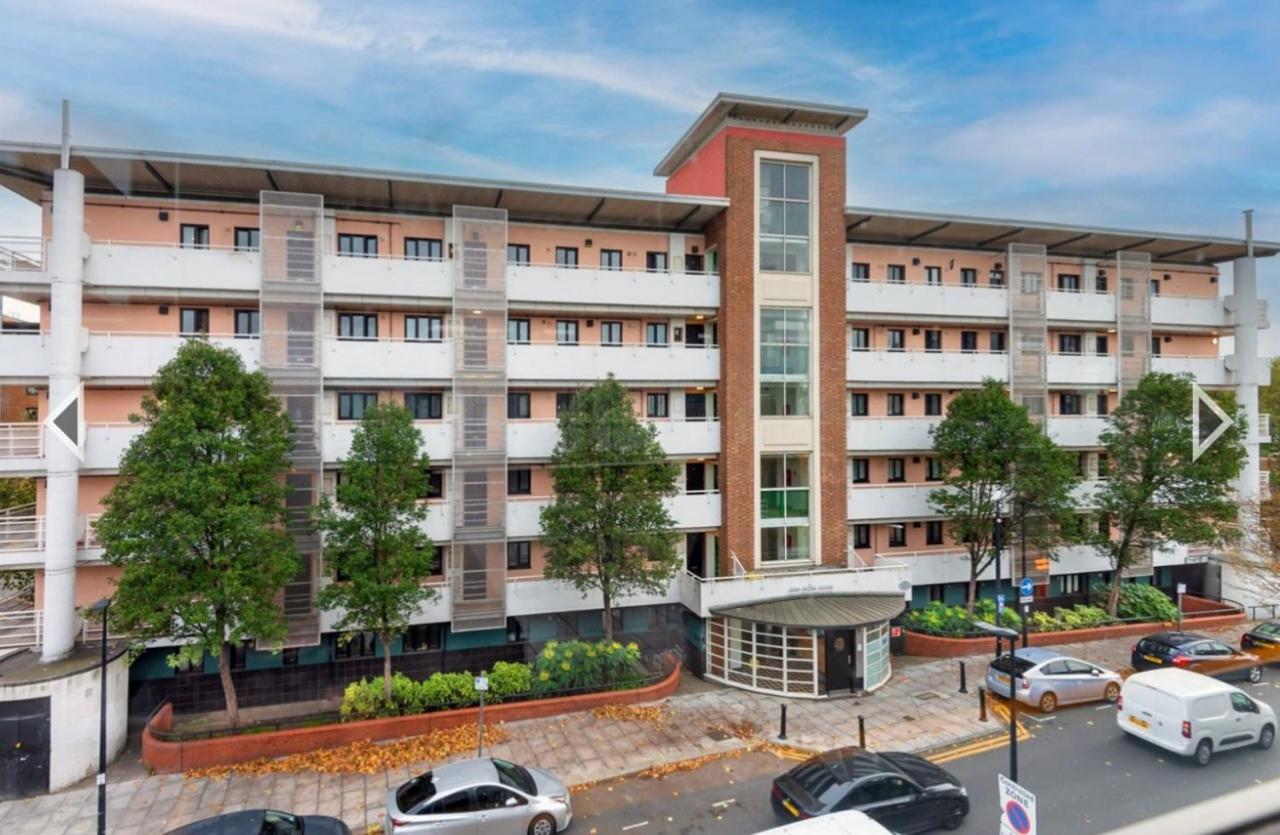 Bright, Nice Interior, Close To The City, 2 Bedroom Apartment London Exteriör bild